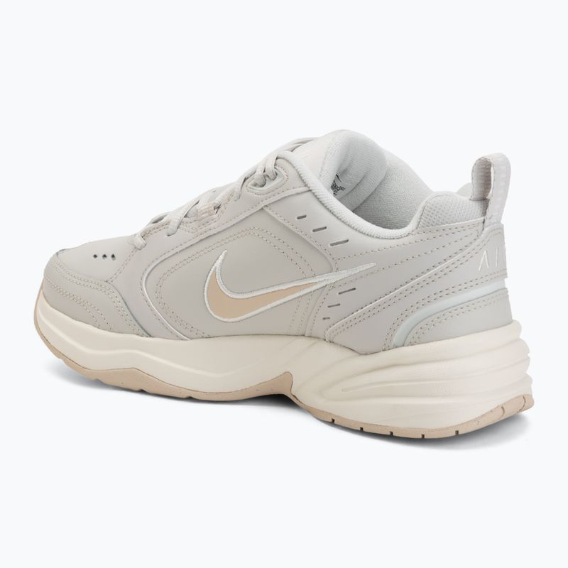 Мъжки обувки за тренировка Nike Air Monarch IV light bone/spruce aura/sanddrift 3