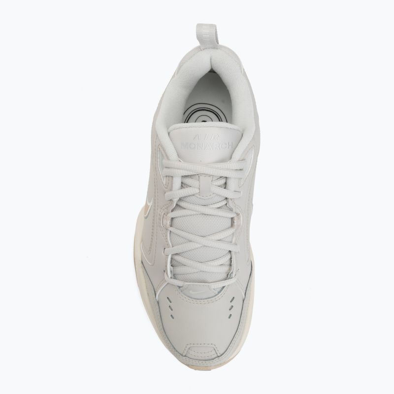 Мъжки обувки за тренировка Nike Air Monarch IV light bone/spruce aura/sanddrift 5