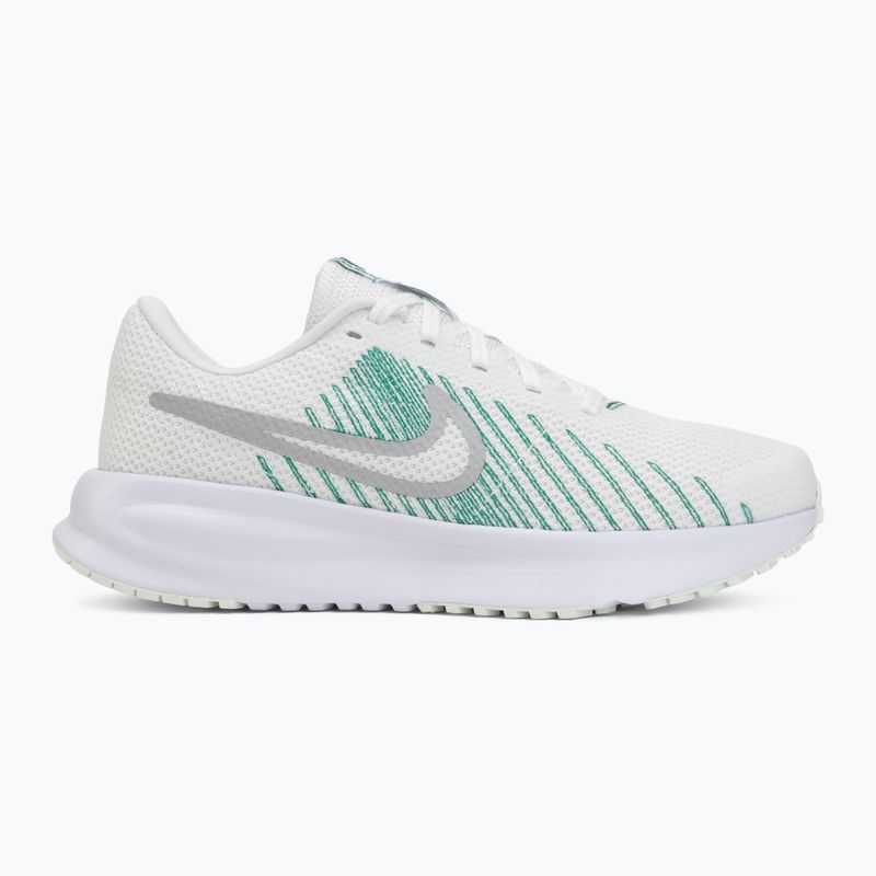 Дамски обувки за бягане Nike Run Defy summit white/white/metallic silver 2