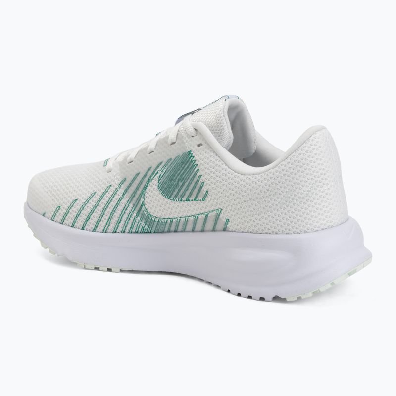 Дамски обувки за бягане Nike Run Defy summit white/white/metallic silver 3