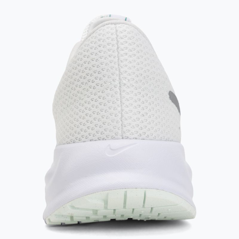 Дамски обувки за бягане Nike Run Defy summit white/white/metallic silver 6