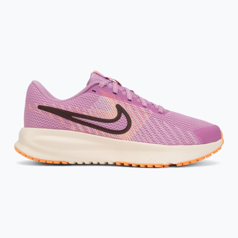 Дамски обувки за бягане Nike Run Defy light magenta/chalk/orange pulse/black 2