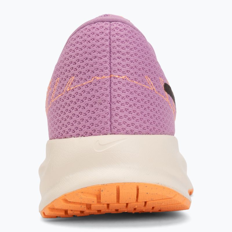 Дамски обувки за бягане Nike Run Defy light magenta/chalk/orange pulse/black 6