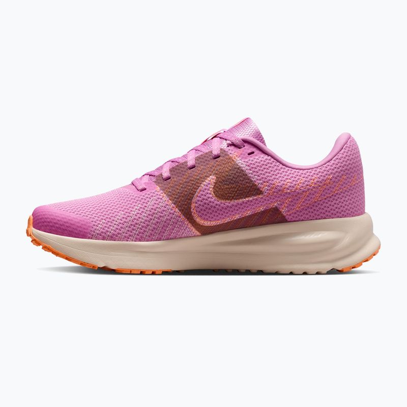 Дамски обувки за бягане Nike Run Defy light magenta/chalk/orange pulse/black 2