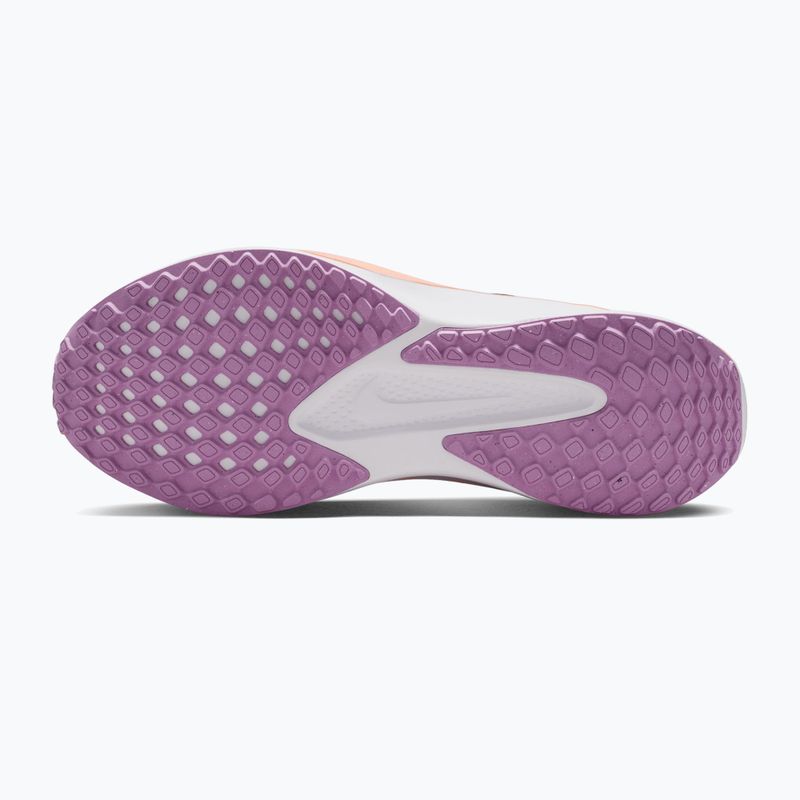 Дамски обувки за бягане Nike Quest 6 white/bright violet/light magenta/black 2