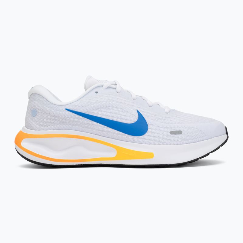 Мъжки обувки за бягане Nike Journey Run white/total orange/blue crystal 2