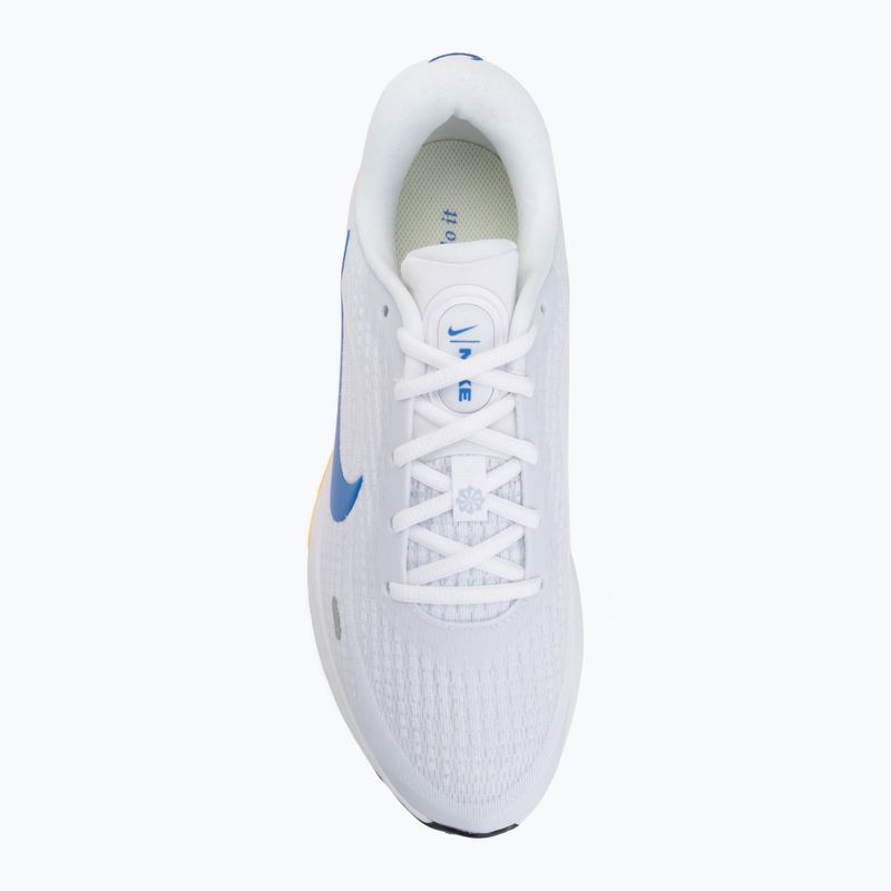 Мъжки обувки за бягане Nike Journey Run white/total orange/blue crystal 5
