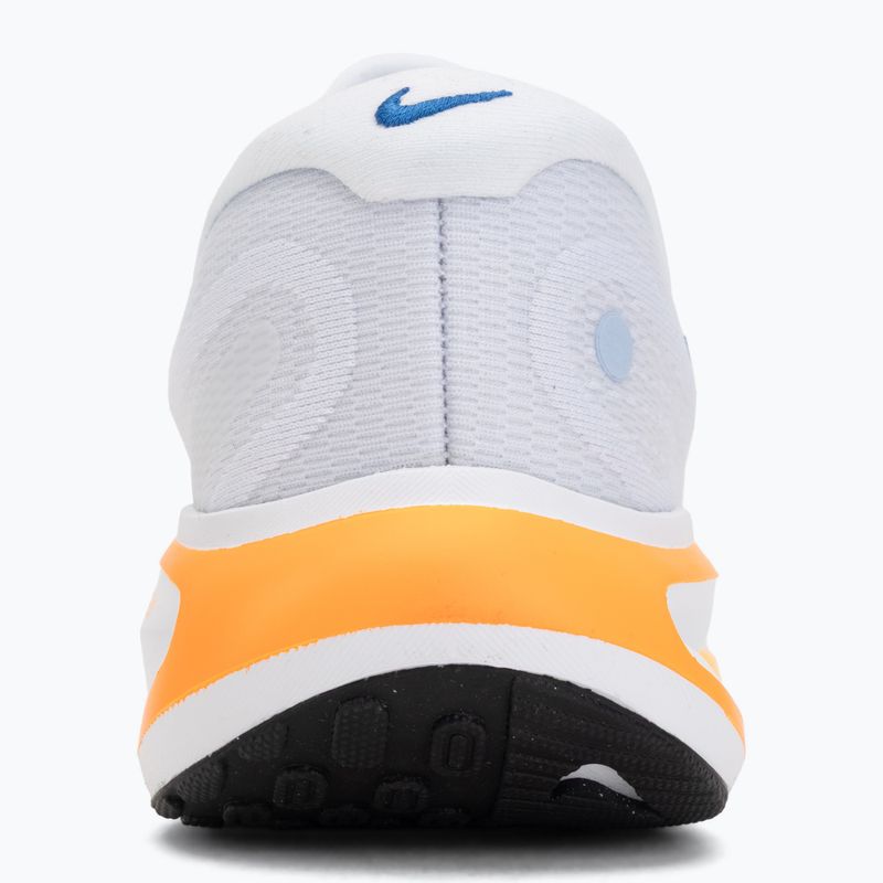 Мъжки обувки за бягане Nike Journey Run white/total orange/blue crystal 6