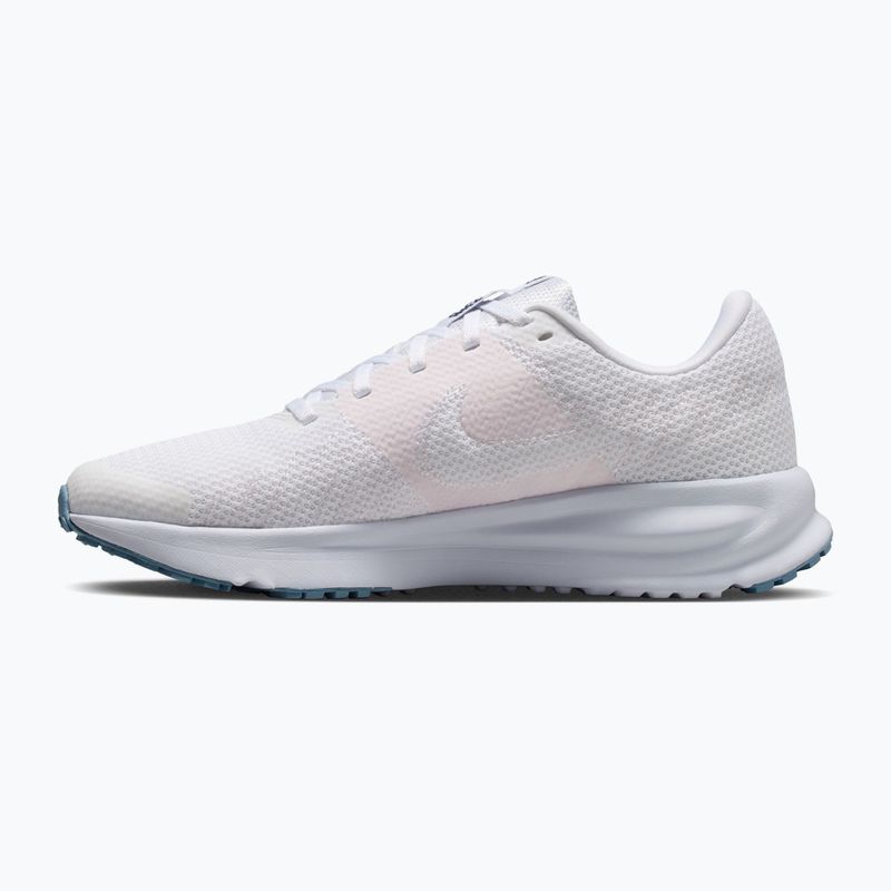 Дамски обувки за бягане Nike Run Defy white/football grey/work blue/blue void 2