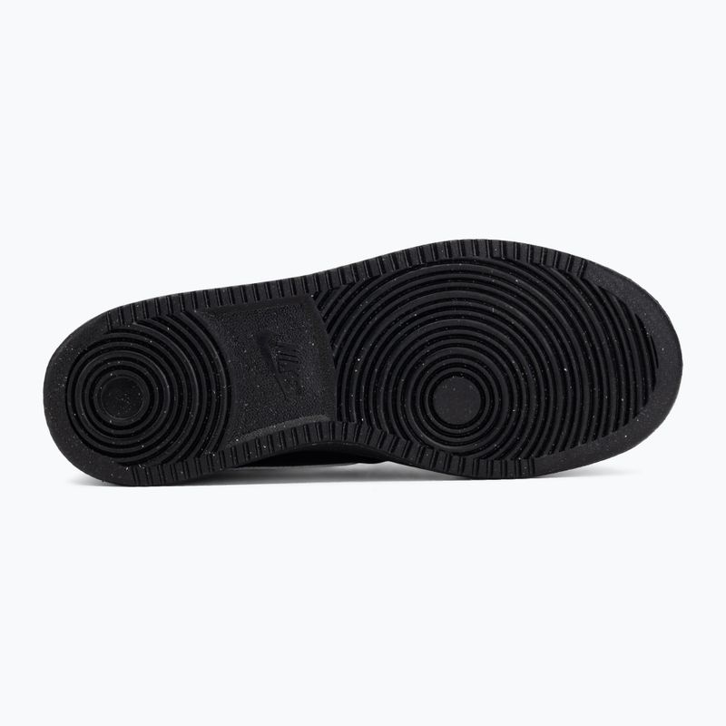 Дамски обувки Nike Court Vision Low black/white 4