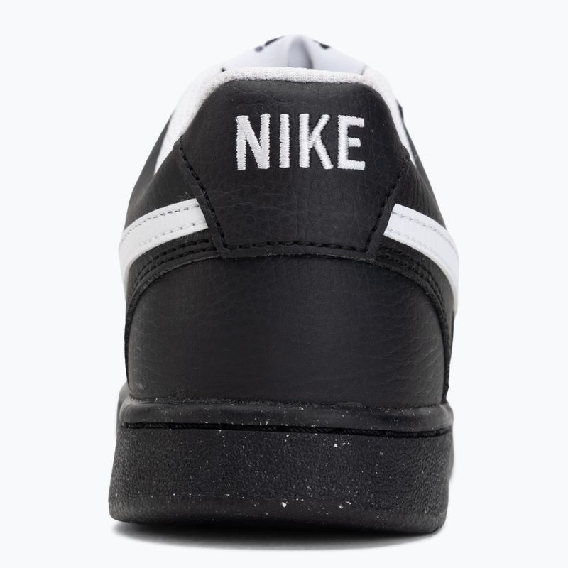 Дамски обувки Nike Court Vision Low black/white 6