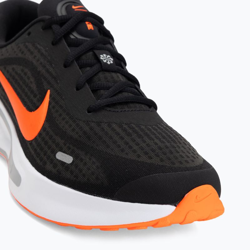 Мъжки обувки за бягане Nike Journey Run black/anthracite/wolf grey/total orange 7