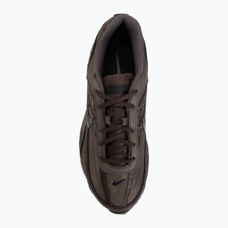 Мъжки обувки за бягане Nike Initiator baroque brown/black/ironstone 5