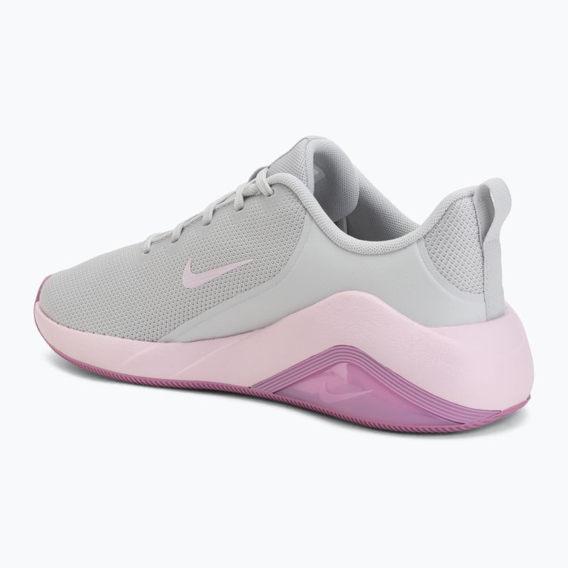 Дамски обувки за тренировка Nike Bella 7 photon dust/light magenta/pink foam 3