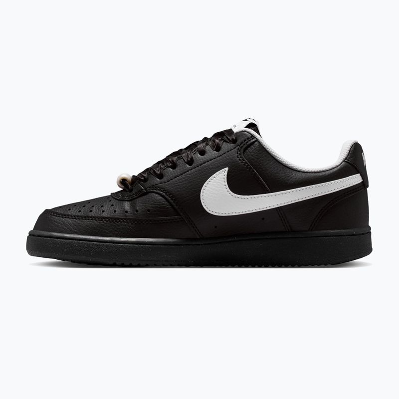 Дамски обувки Nike Court Vision Low black/white 2