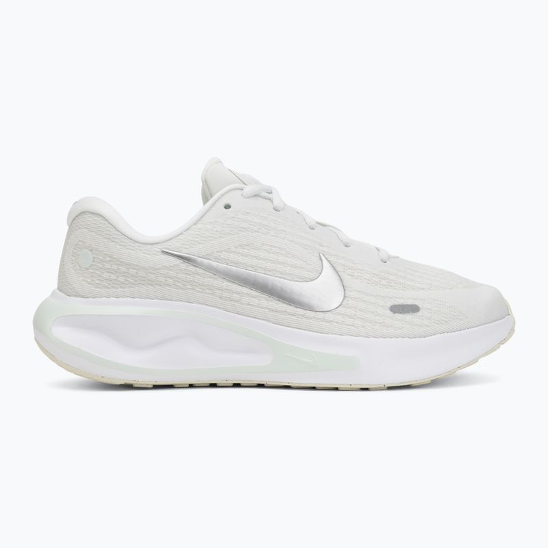 Дамски обувки за бягане Nike Journey Run summit white/metallic silver 2
