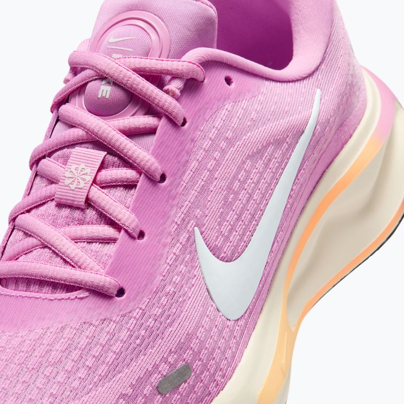 Дамски обувки за бягане Nike Journey Run light magenta/black/chalk/white 3