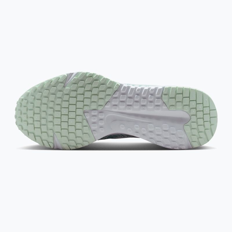Дамски обувки за бягане Nike Run Defy summit white/white/metallic silver 2