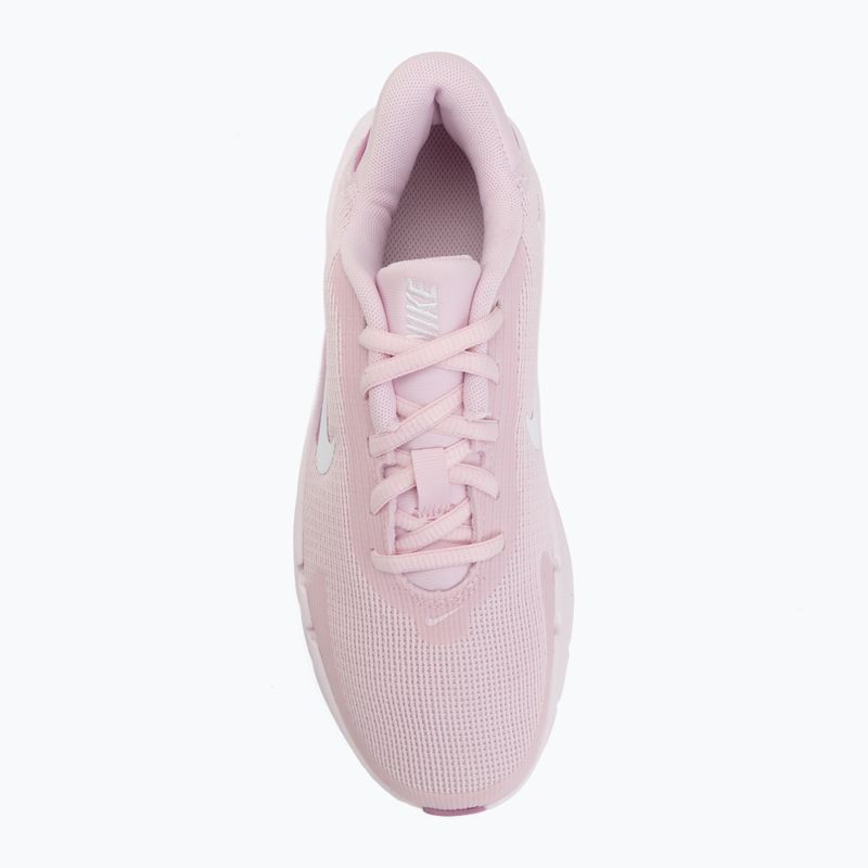 Дамски обувки за тренировка Nike Flex Train pink foam/pearl pink/peony/white 5