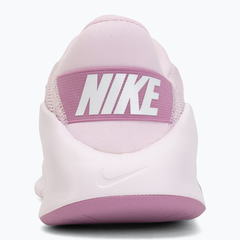 Дамски обувки за тренировка Nike Flex Train pink foam/pearl pink/peony/white 6