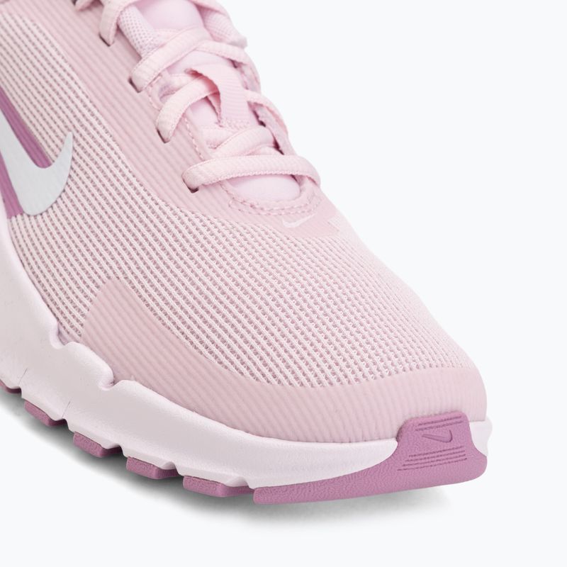 Дамски обувки за тренировка Nike Flex Train pink foam/pearl pink/peony/white 7