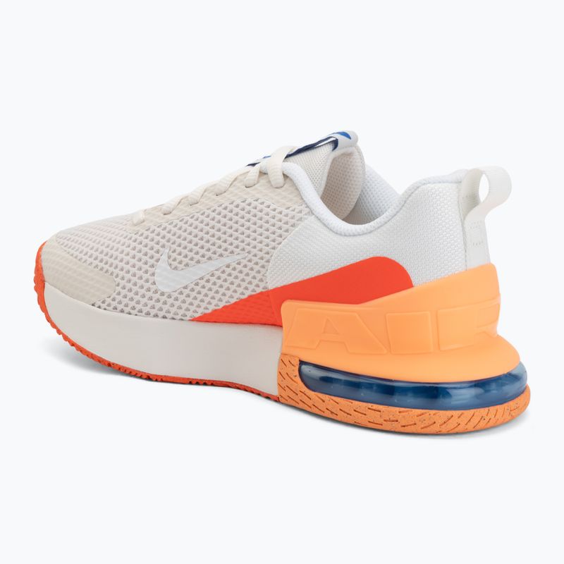 Мъжки обувки за тренировка Nike Air Max Alpha Trainer 6 phantom/orange pulse/summit white/white 3