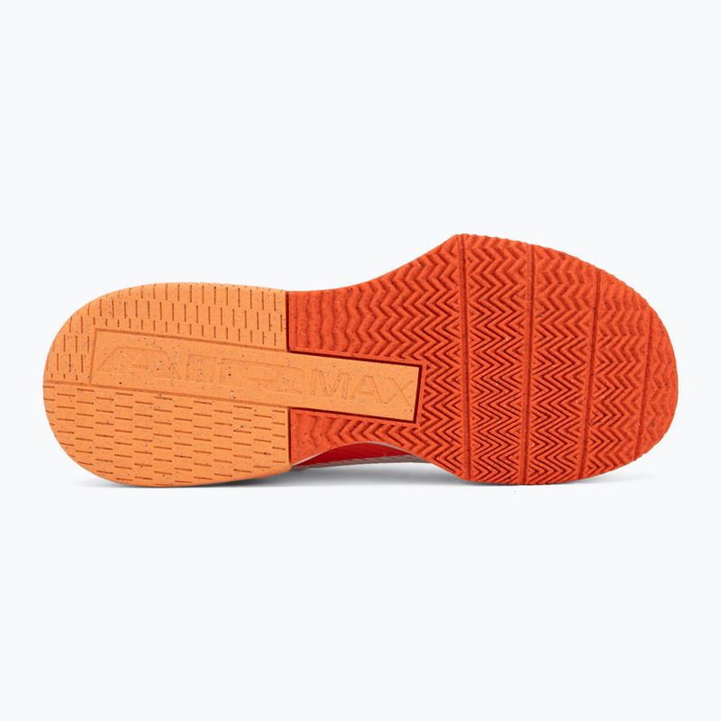 Мъжки обувки за тренировка Nike Air Max Alpha Trainer 6 phantom/orange pulse/summit white/white 4