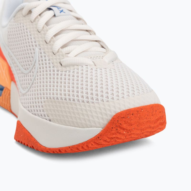 Мъжки обувки за тренировка Nike Air Max Alpha Trainer 6 phantom/orange pulse/summit white/white 7