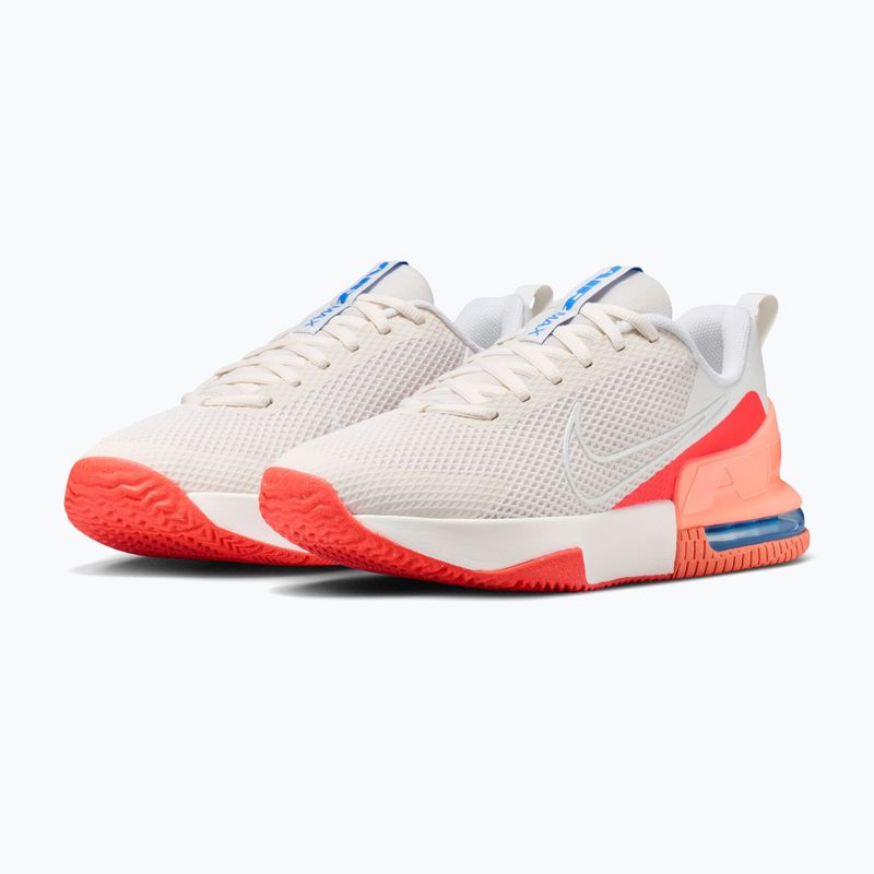 Мъжки обувки за тренировка Nike Air Max Alpha Trainer 6 phantom/orange pulse/summit white/white 3