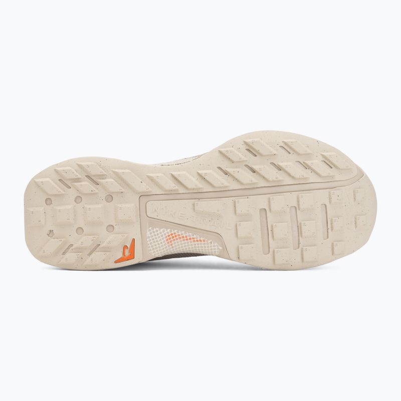 Дамски обувки за бягане Nike Juniper Trail 3 cream ii/light orewood brown/cream ii 4