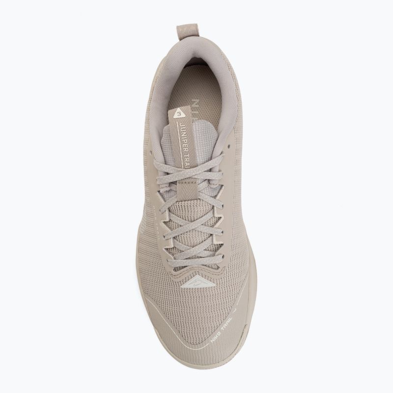 Дамски обувки за бягане Nike Juniper Trail 3 cream ii/light orewood brown/cream ii 5