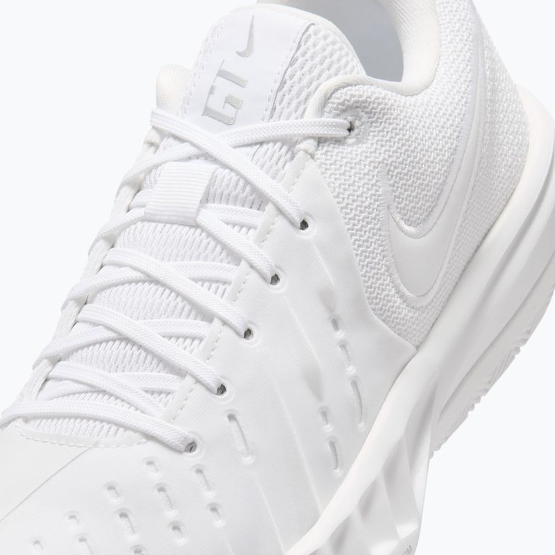 Мъжки обувки за баскетбол Nike G.T. Cut Academy 2 white/wolf grey/white 3