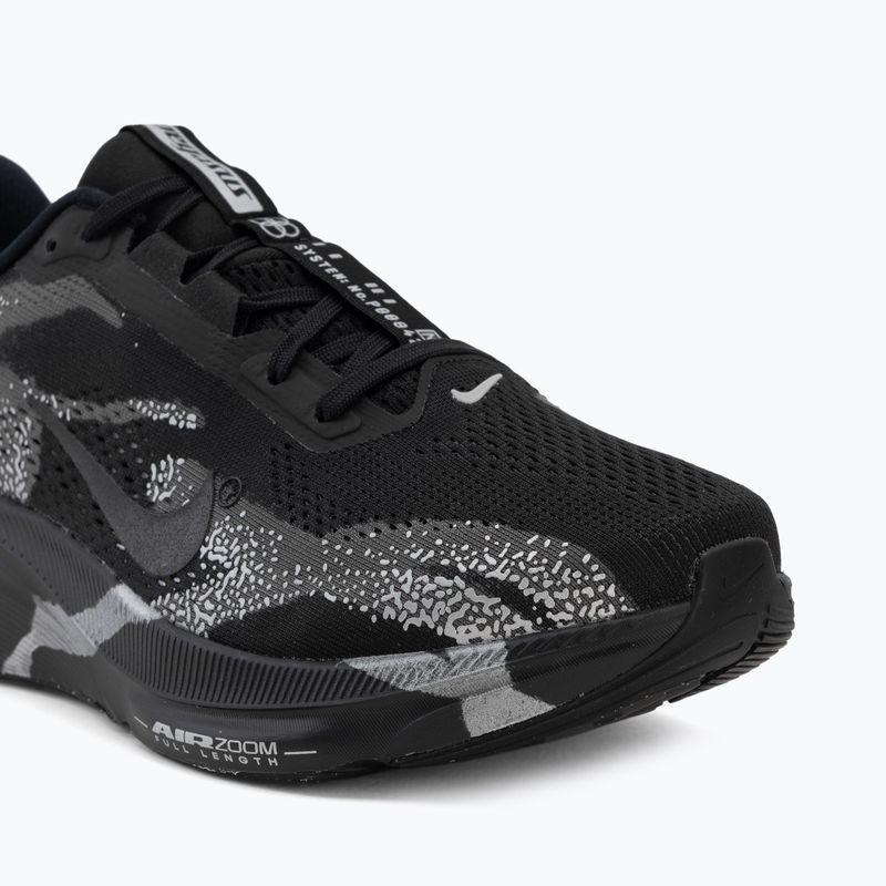 Мъжки обувки за бягане  Nike Pegasus 42 black/medium ash/metallic silver/black 7