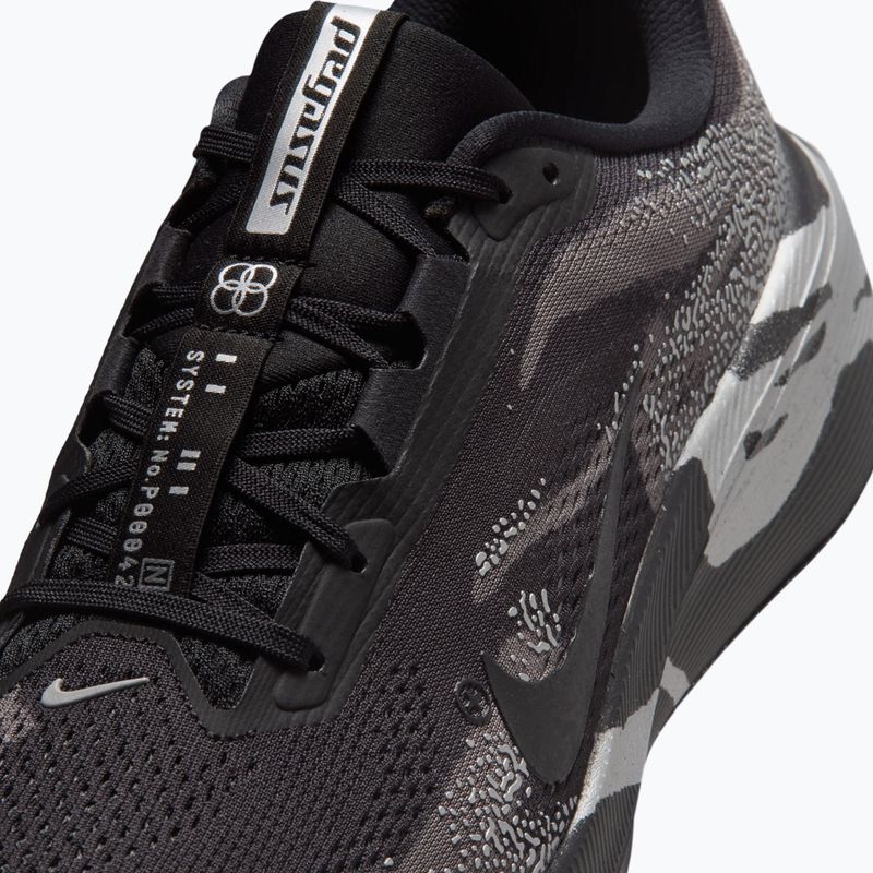 Мъжки обувки за бягане Nike Pegasus 42 black/medium ash/metallic silver/black 5