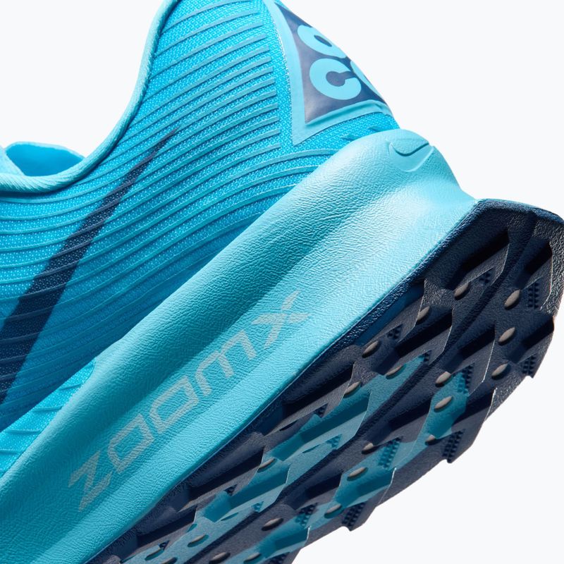 Мъжки маратонки за бягане Nike ACG Ultrafly Trail baltic blue/court blue 9
