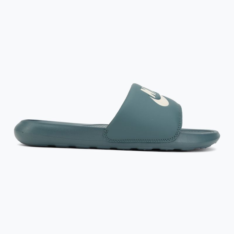 Мъжки чехли Nike Victori One Slide mineral slate/coconut milk 2