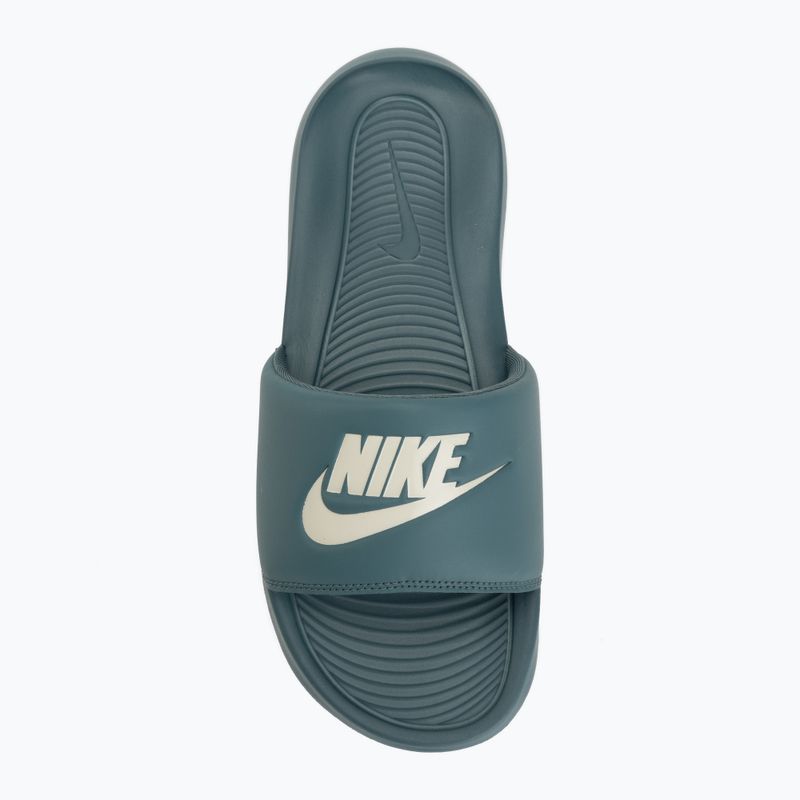 Мъжки чехли Nike Victori One Slide mineral slate/coconut milk 5
