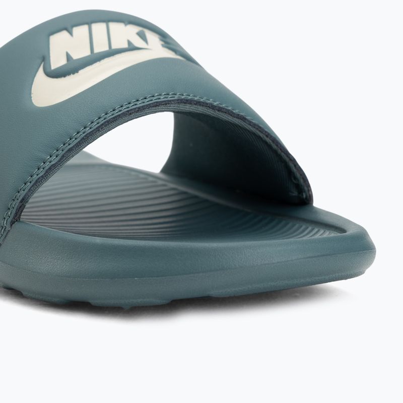 Мъжки чехли Nike Victori One Slide mineral slate/coconut milk 7