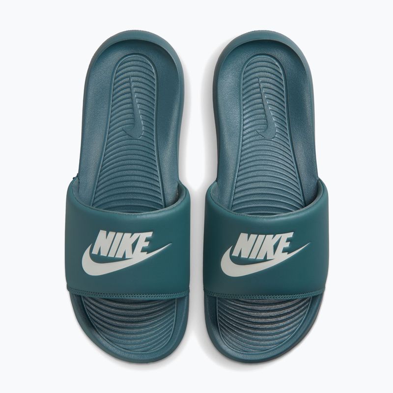 Мъжки чехли Nike Victori One Slide mineral slate/coconut milk 4