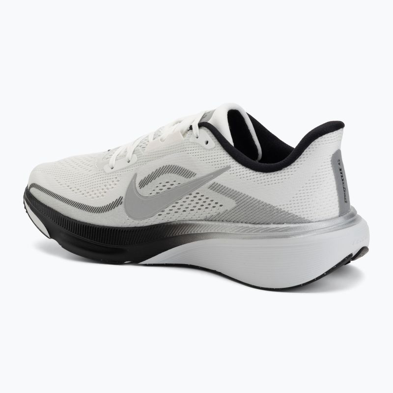 Мъжки обувки за бягане Nike Pegasus 42 summit white/metallic silver-photon dust 3