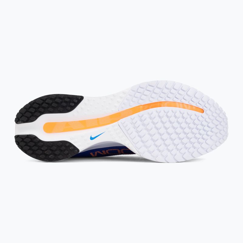 Мъжки обувки за бягане Nike Pegasus Premium lapis/total orange/off noir/white 4