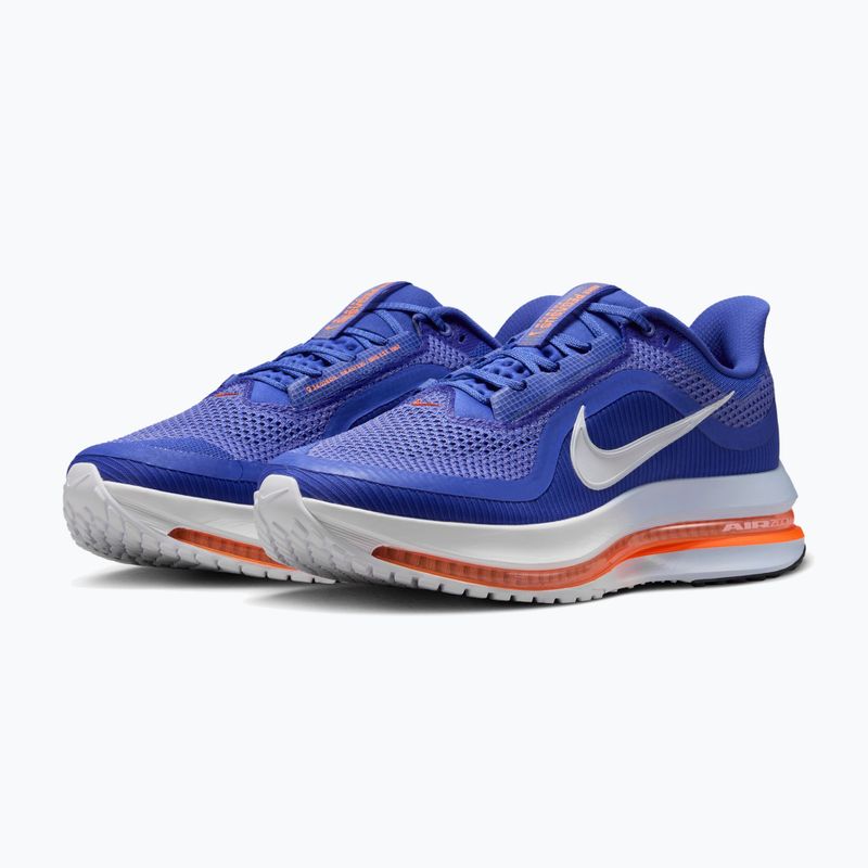 Мъжки обувки за бягане Nike Pegasus Premium lapis/total orange/off noir/white 3