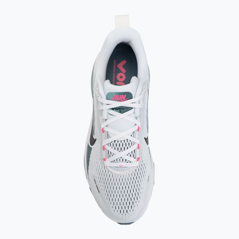 Мъжки обувки за бягане Nike Vomero 18 white/mineral slate/mineral/black 5