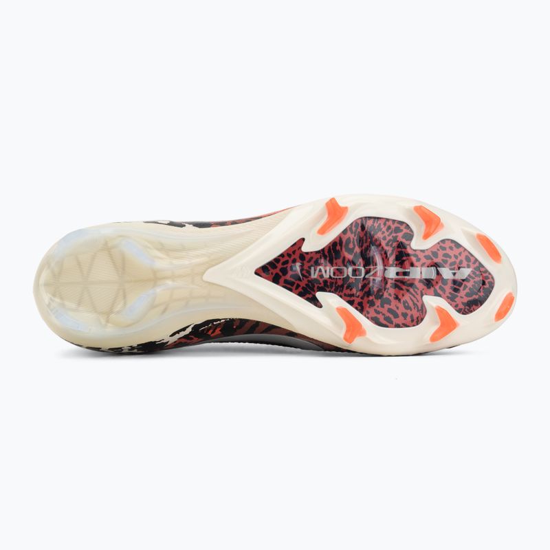 Мъжки футболни обувки Nike United Vapor 16 Elite FG burgundy crush/university red/fossil/metal silver 4