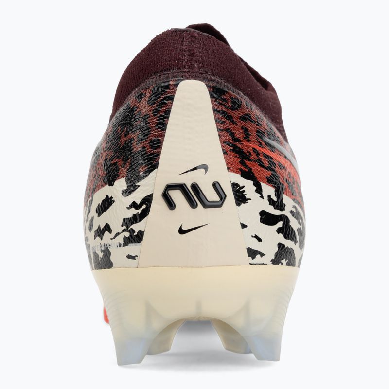 Мъжки футболни обувки Nike United Vapor 16 Elite FG burgundy crush/university red/fossil/metal silver 6