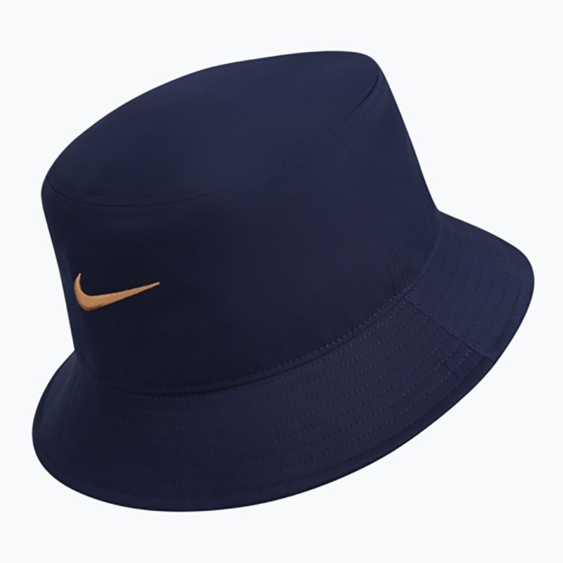 Шапка с периферия Nike Apex France blackened blue 2