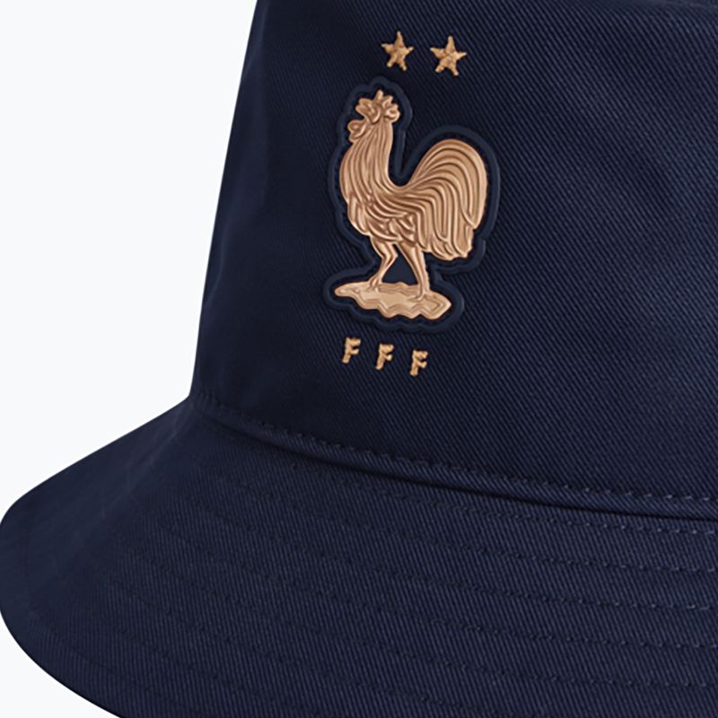 Шапка с периферия Nike Apex France blackened blue 4