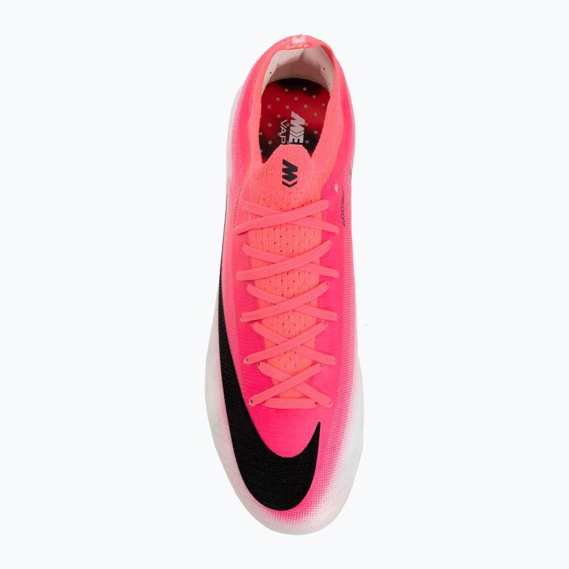 Мъжки футболни обувки Nike Mercurial Vapor 17 Elite T FG multi color/black 5