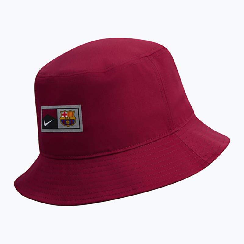 Шапка с периферия Nike Apex FC Barcelona team red 2
