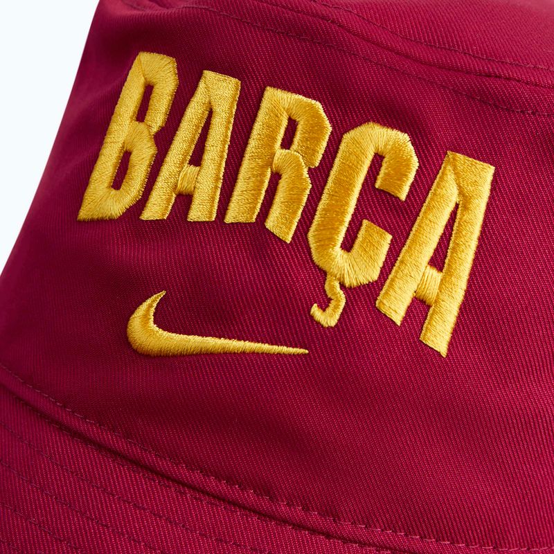 Шапка с периферия Nike Apex FC Barcelona team red 4